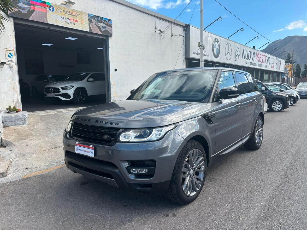 Land Rover Range Sport HSE