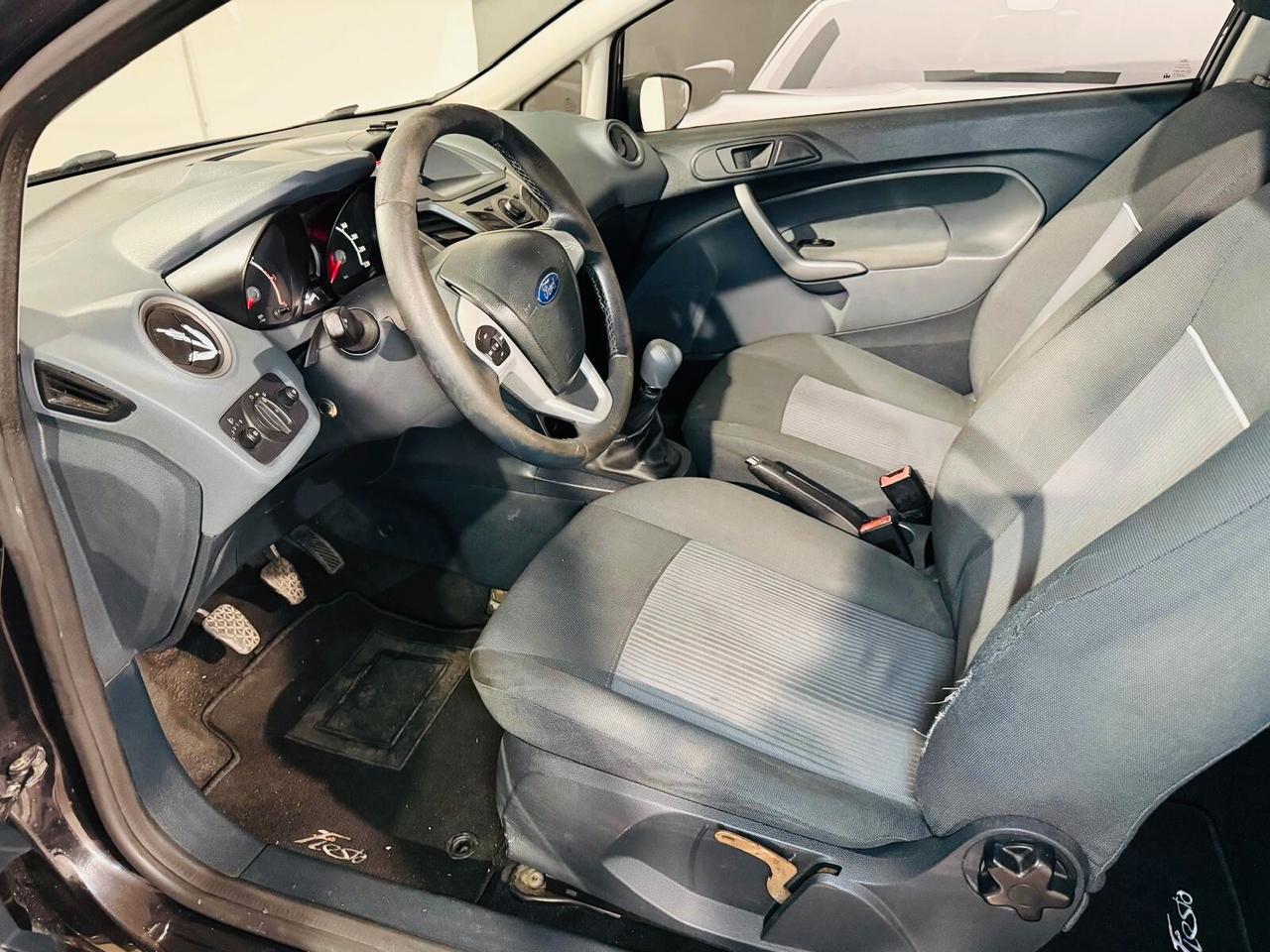 Ford FIESTA 1.6 TDCI 3p. 95 CV*NEOPATENTATI*