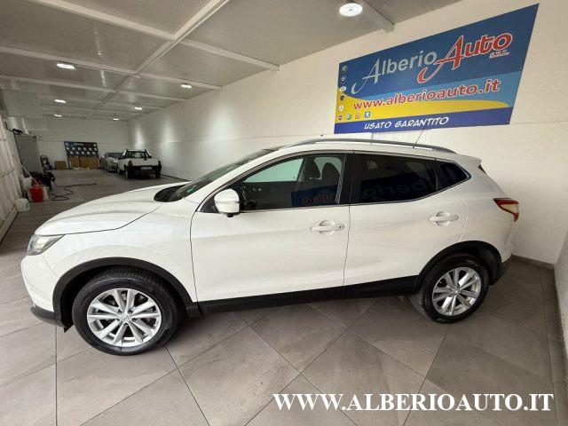 NISSAN Qashqai 1.5 dCi Acenta Premium 360°