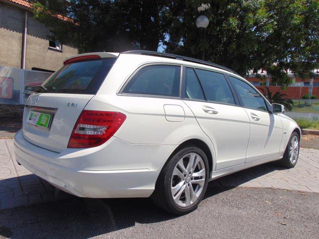 MERCEDES-BENZ C 250 CDI S.W. BlueEFFICIENCY Avantgarde