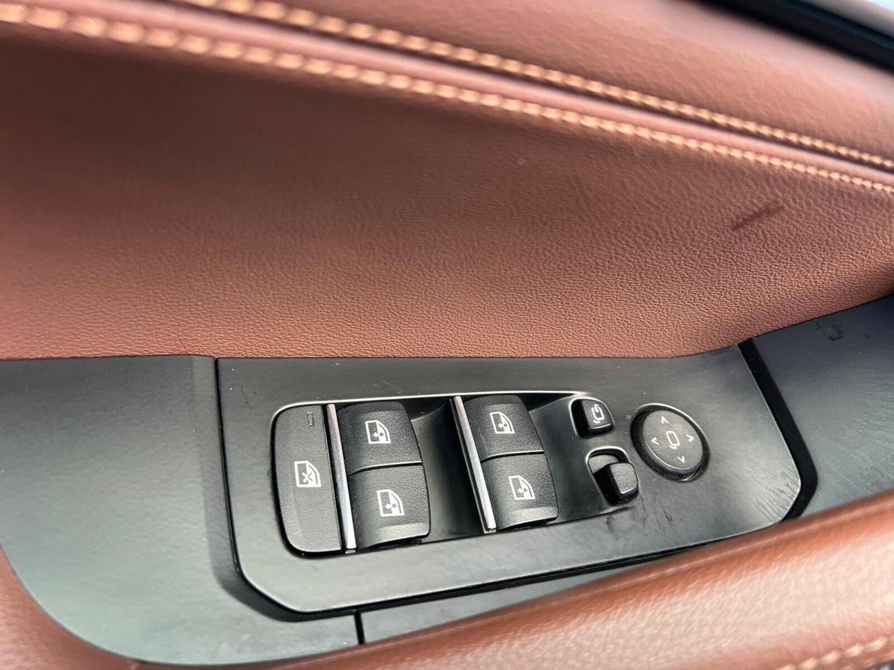 BMW NEW X6 40D 3.0 340CV TETTO 2021 TOP GAMMA