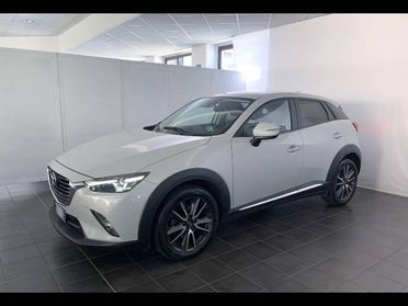 Mazda CX-3 1.5 Skyactiv-D Exceed AWD Skyactiv-Drive