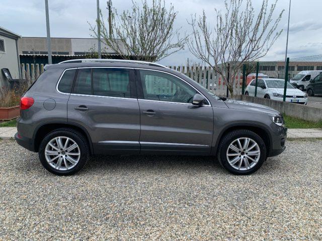 VOLKSWAGEN Tiguan 1.4 TSI 122 CV Trend & Fun BlueMotion Technology