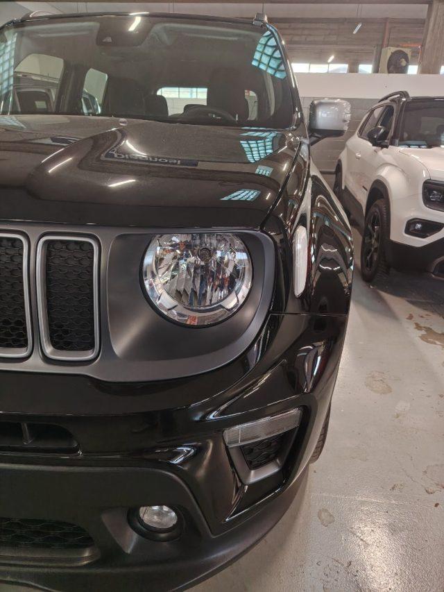 JEEP Renegade 1.3 T4 190CV PHEV 4xe AT6 Limited