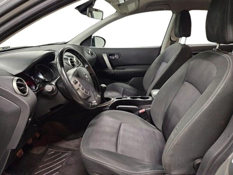 Nissan Qashqai 1.5 dCi DPF Acenta