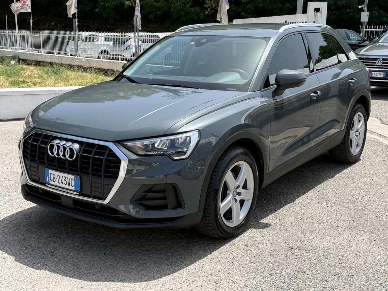 Audi Q3 35 TDI S tronic Business Advanced