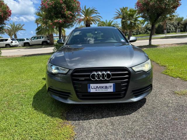 AUDI A6 Avant 3.0 TDI 204 CV quattro S tronic s-line