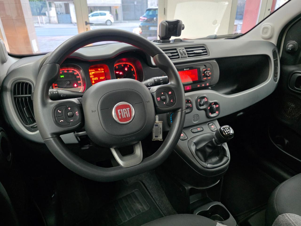 FIAT PANDA 1.0 FireFly S&S Hybrid CITY LIFE