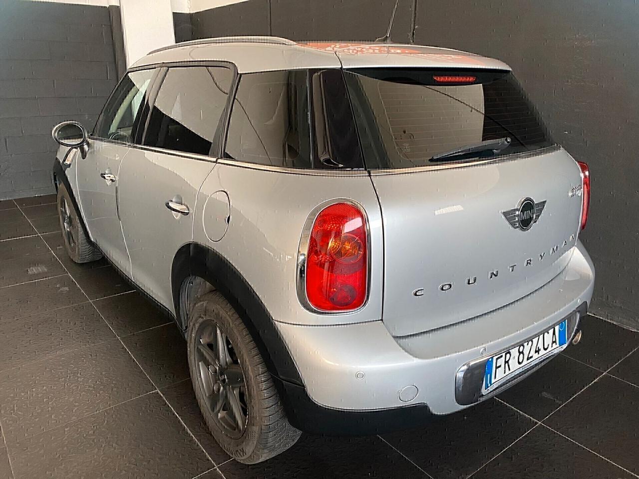 Mini Cooper D Countryman