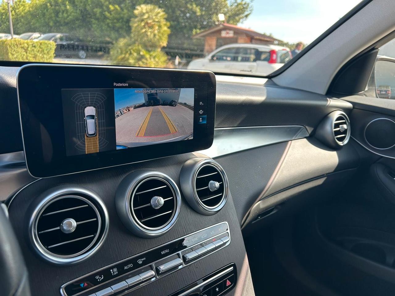 Mercedes-benz GLC 220 d 4Matic Sport