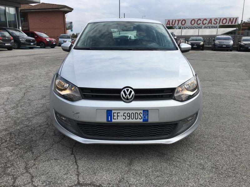 Volkswagen Polo 1.2 TDI DPF Comfortline 5p 1 PROPRIETARIO * GARANZIA 12+