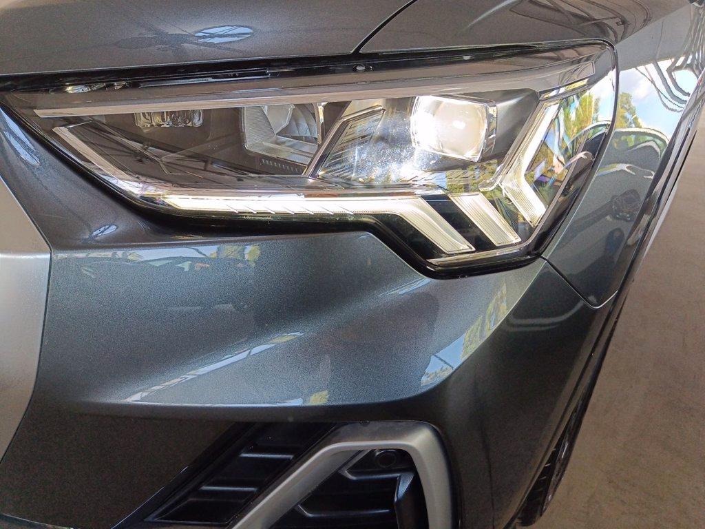 AUDI Q3 sportback 45 1.4 tfsi e s line edition s-tronic del 2022