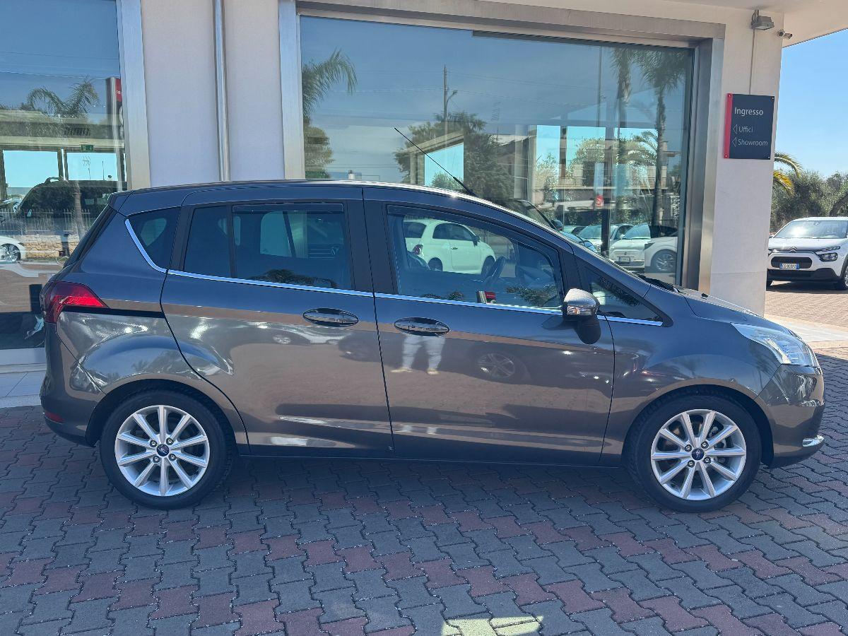 FORD B-Max 1.5 TDCi 75CV Titanium Navi/Led