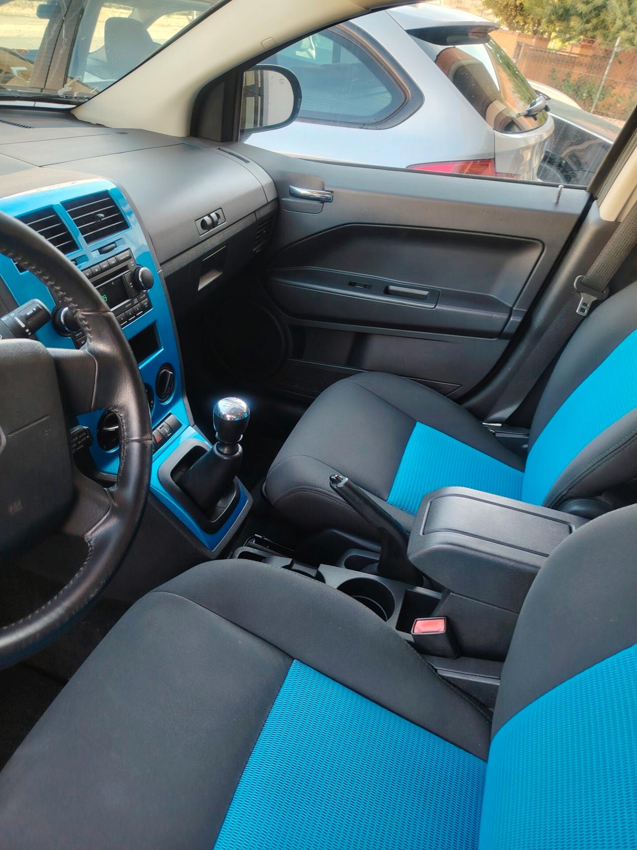 Dodge Caliber 2.0 Turbodiesel DPF SXT Sport