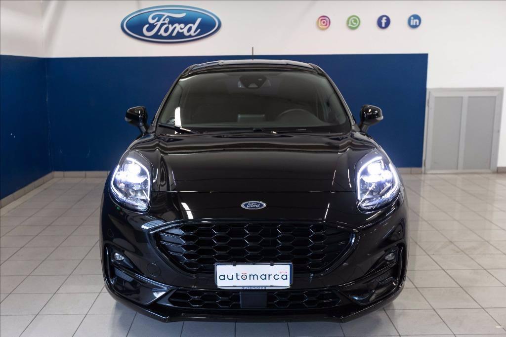 FORD Puma 1.0 ecoboost h ST-Line s&s 125cv del 2022