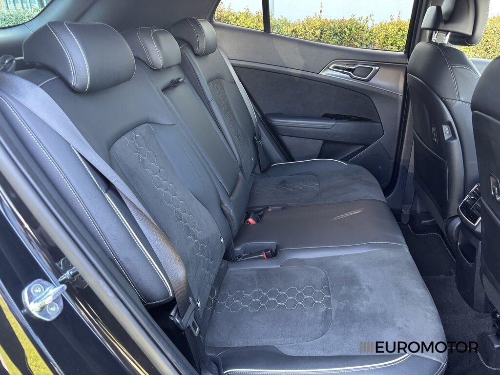 Kia Sportage 1.6 T-GDi HEV GT-line AT6