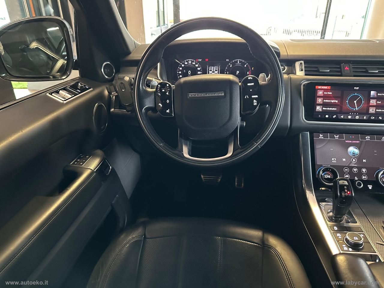 LAND ROVER Range Rover Sport 3.0 TDV6 HSE Dynamic