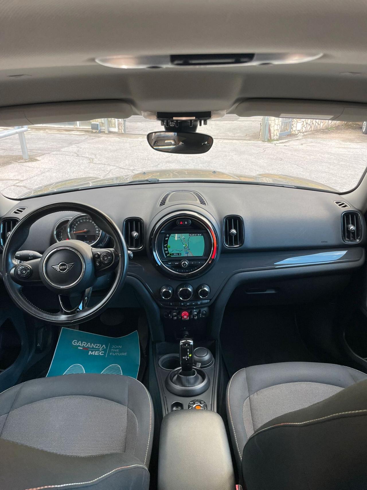 Mini Countryman John Cooper Works 2.0 D Hype ALL4