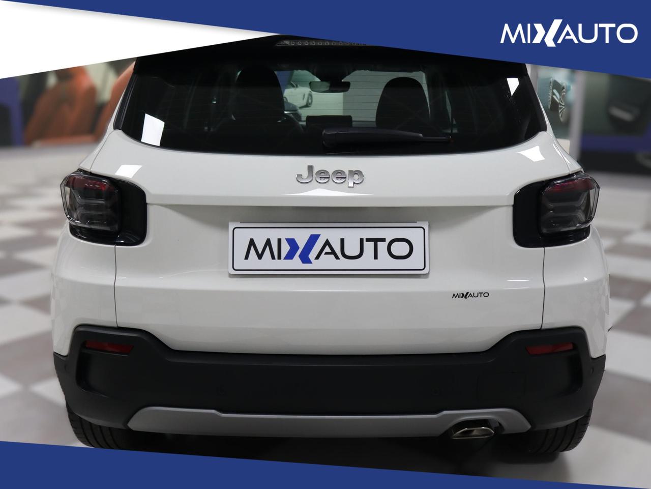 JEEP Avenger 1.2 Turbo 100cv Altitude EU6