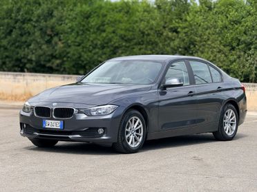 Bmw 318d automatica