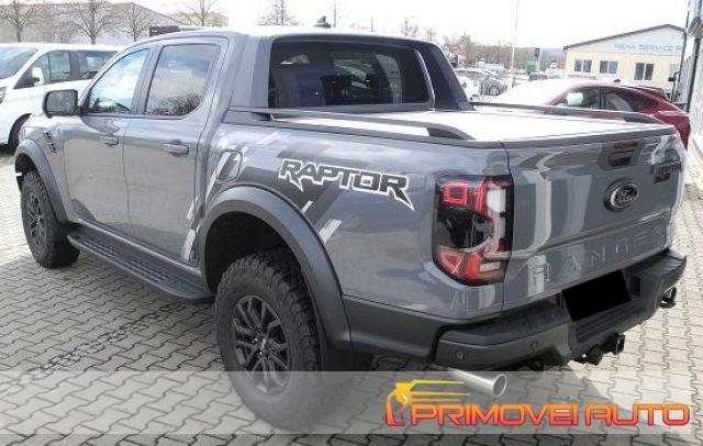 FORD Ranger Raptor 3.0 Ecoboost V6 4WD DC 5 posti