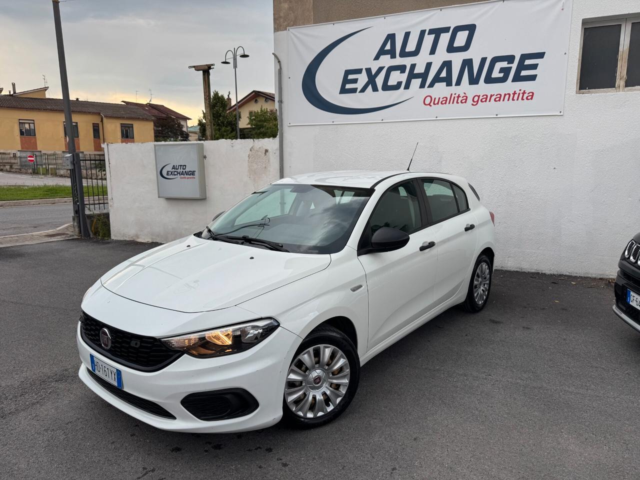 Fiat Tipo 1.3 Mjt S&S 5 porte Street