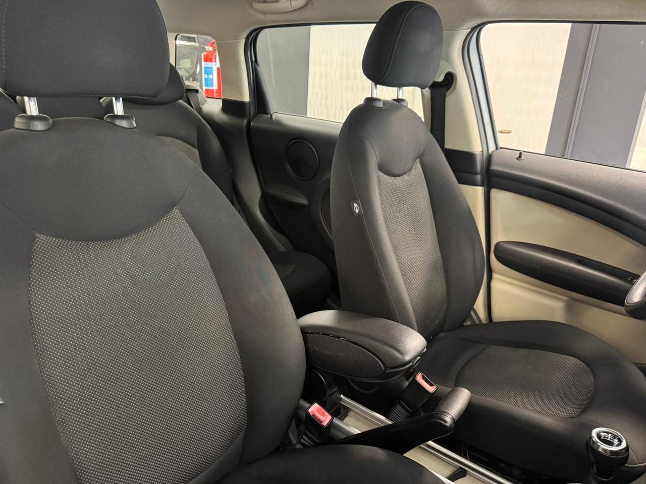 Mini Cooper D Countryman 1.6 ALL4