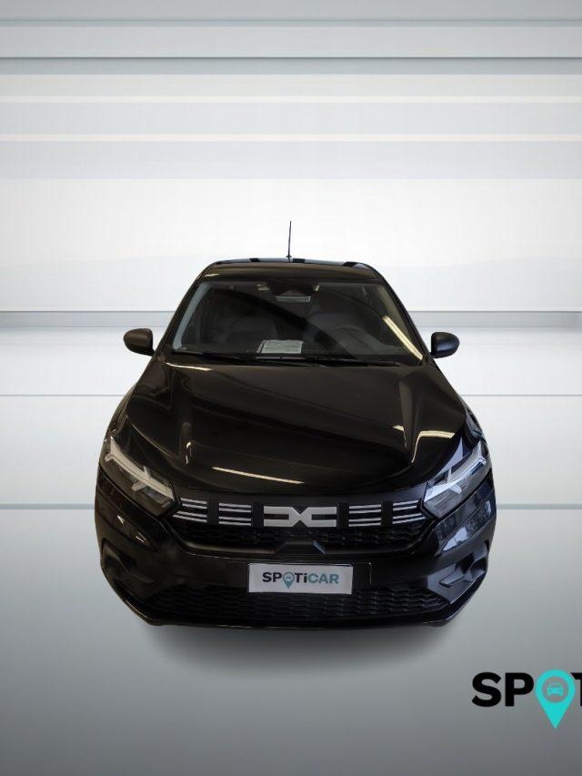 DACIA Sandero Streetway 1.0 TCe ECO-G Essential