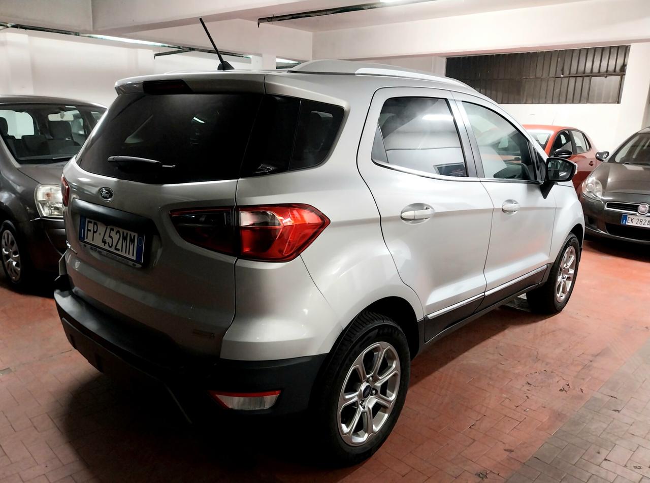 Ford EcoSport 1.0 EcoBoost Titanium