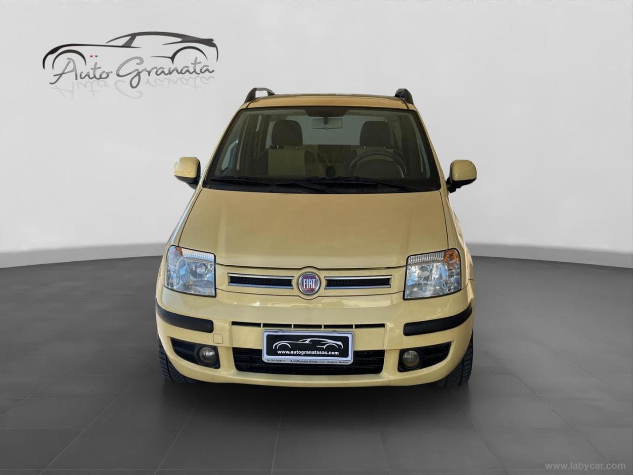 FIAT Panda 1.2 Dynamic Natural Power