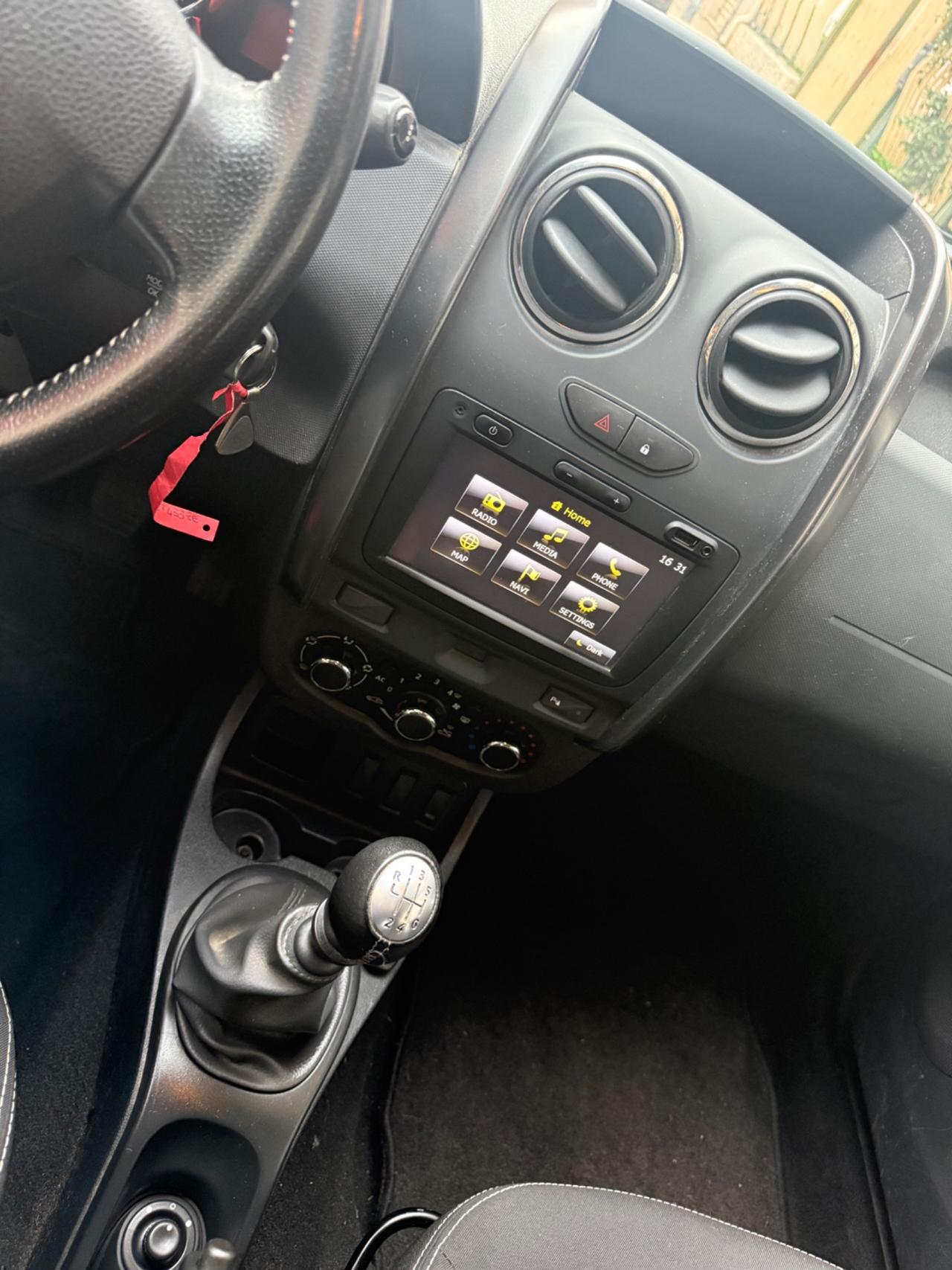 Dacia Duster 1.5 dCi 110CV 4x2 Lauréate