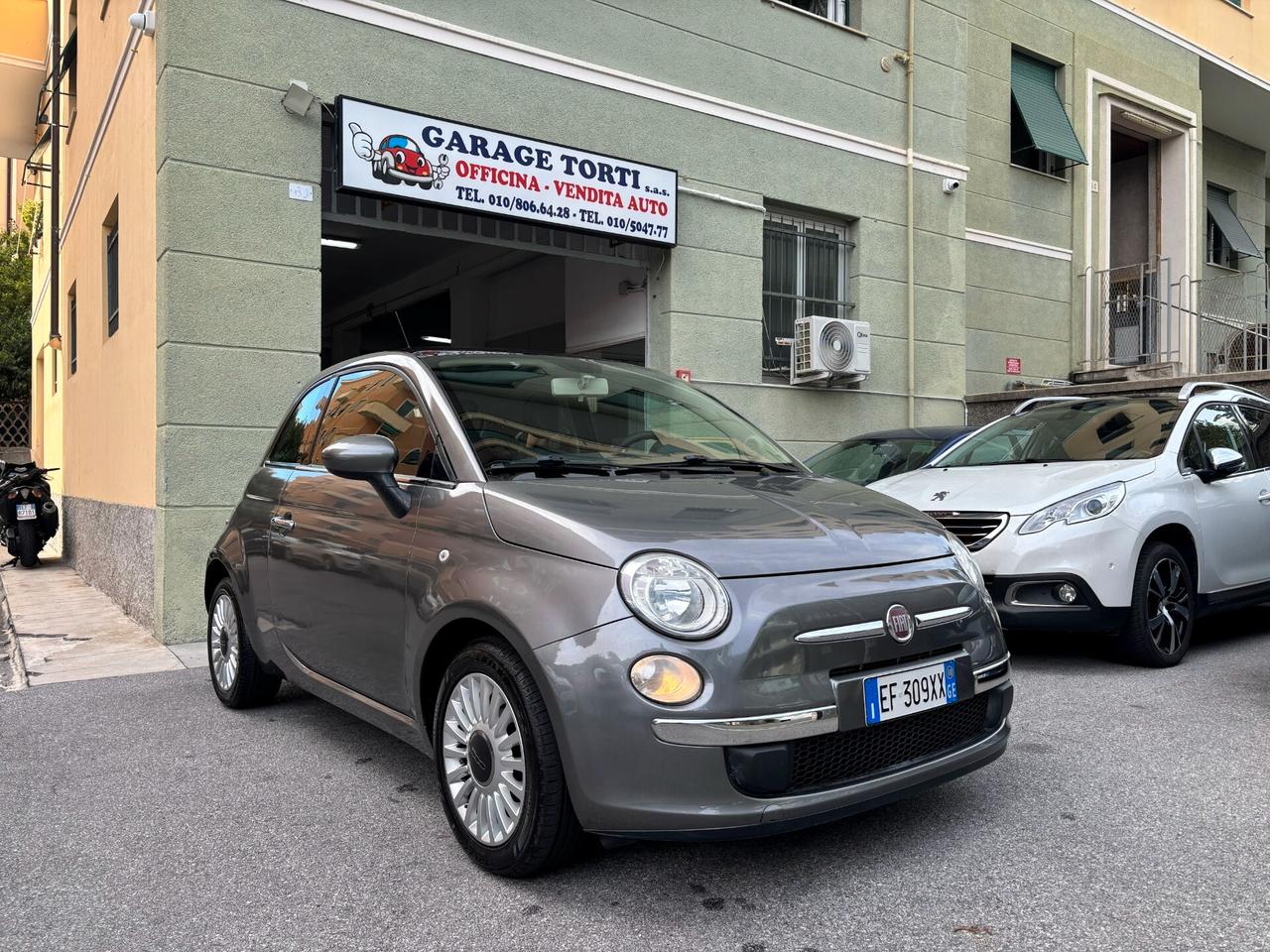 Fiat 500 0.9 TwinAir LOUNGE