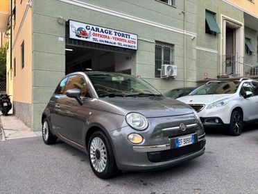 Fiat 500 0.9 TwinAir LOUNGE