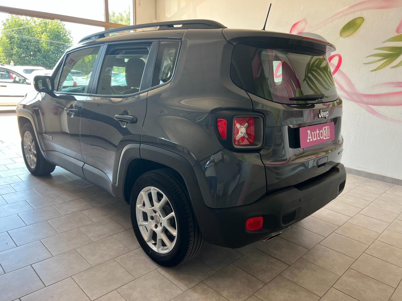 Jeep Renegade 1.6 Mjt 130 CV Limited