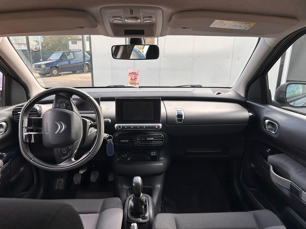 Citroen C4 Cactus BlueHDi 100 S&S ETG6 Shine