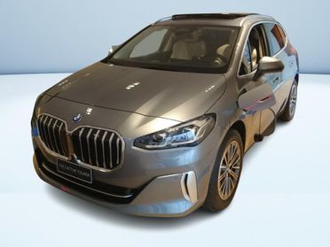 BMW Serie 2 Active Tourer 225 e Luxury xDrive DCT