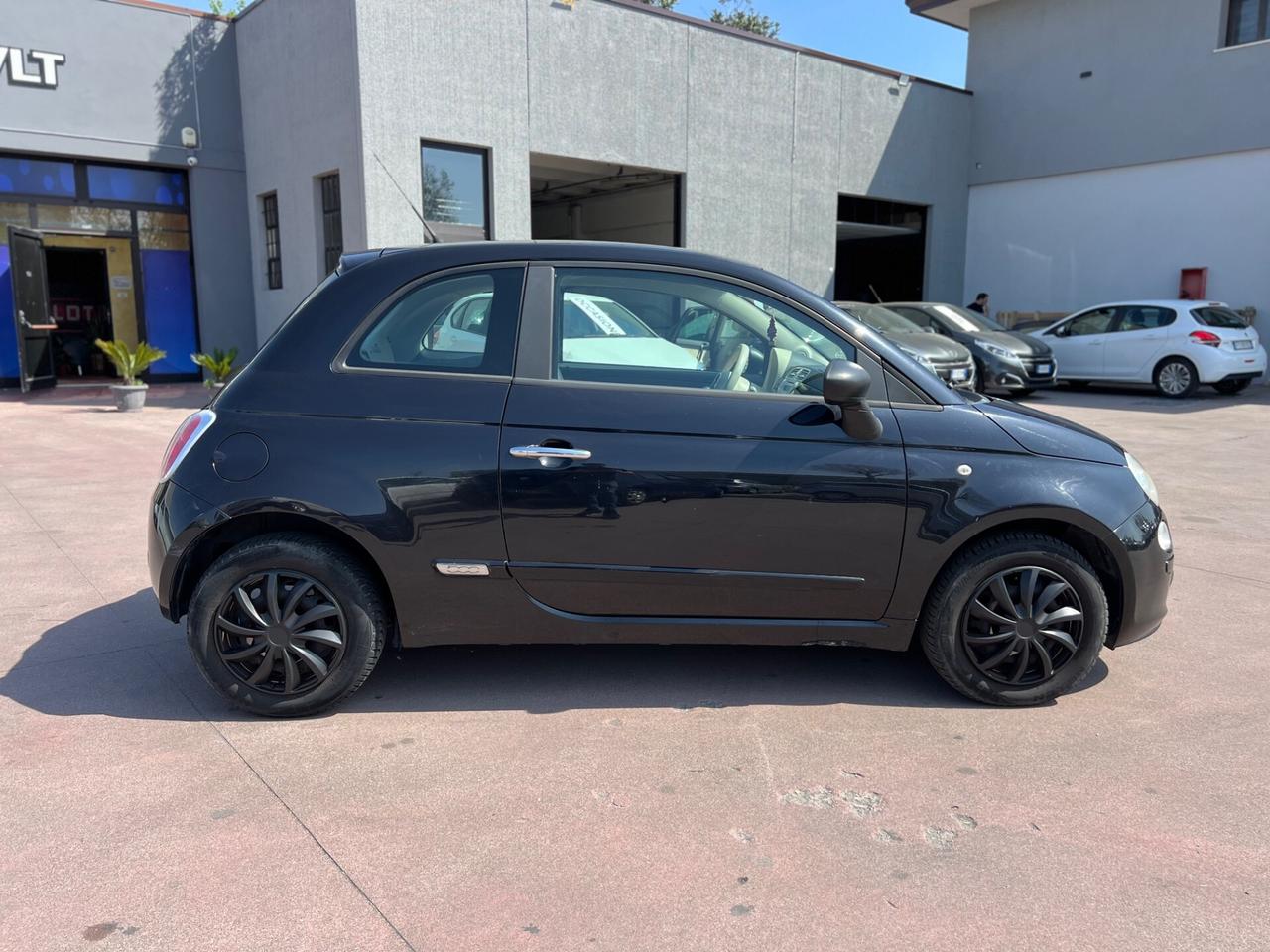 Fiat 500 1.2 Pop