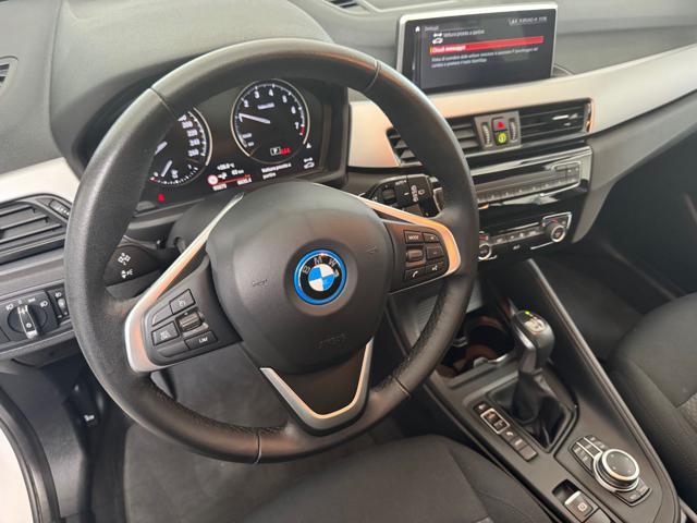 BMW X1 xDrive25e Business Advantage
