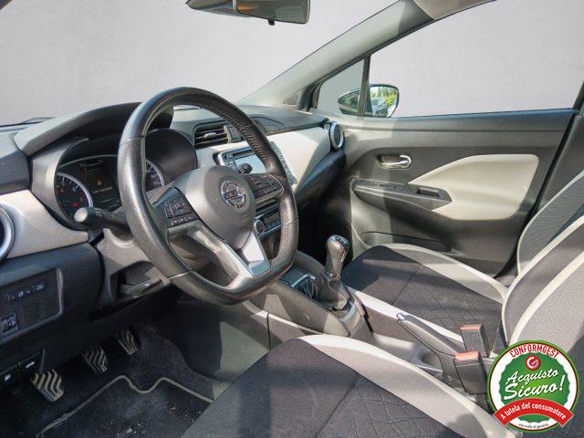 NISSAN Micra 0.9 IG-T 12V 5 porte Tekna