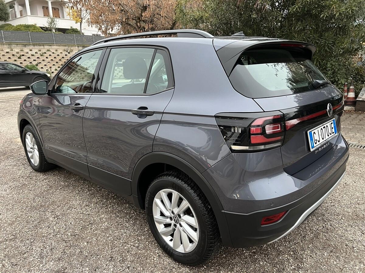 Volkswagen T-Cross 1.0 TSI 110 CV DSG Style