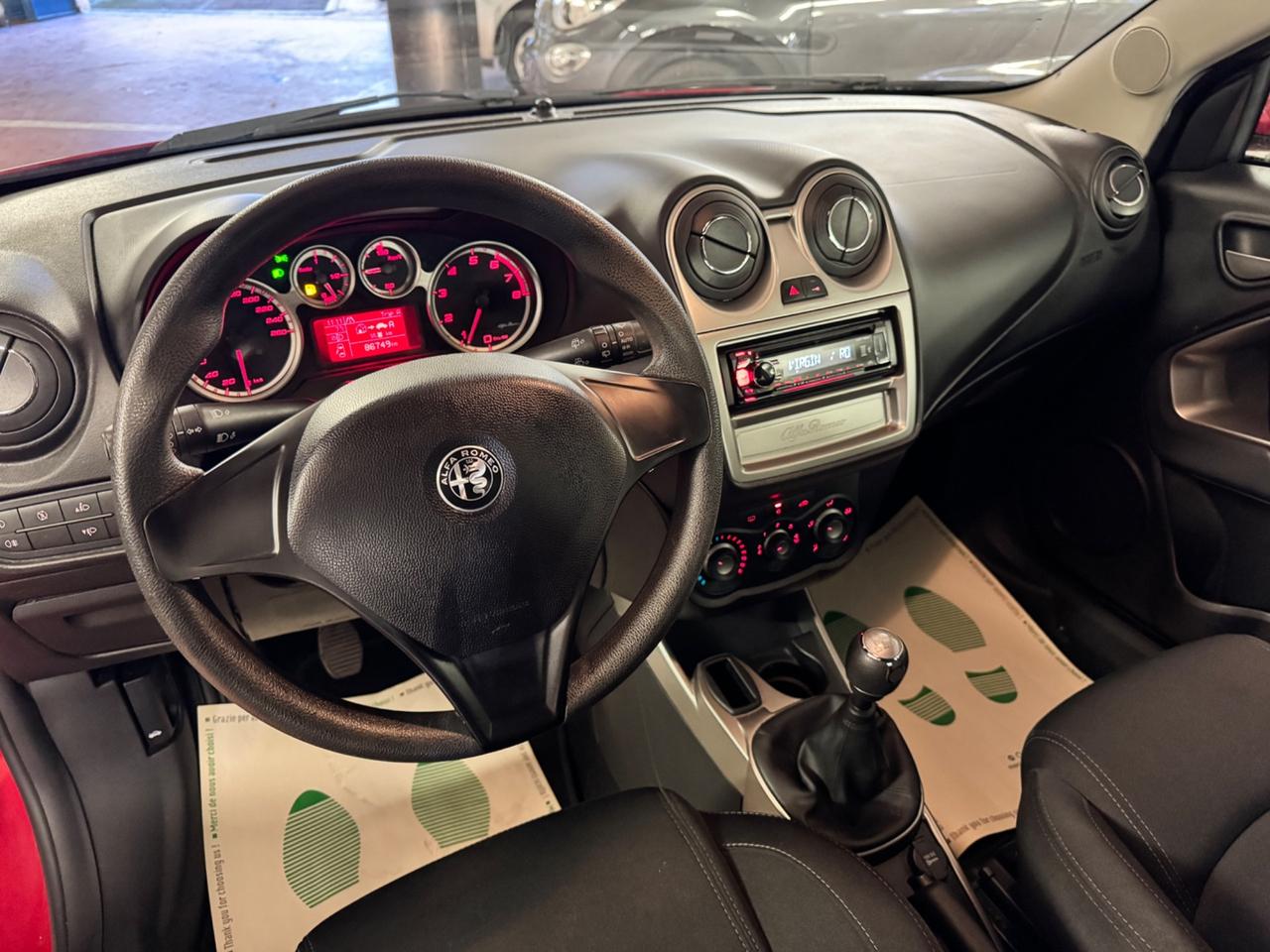 Alfa Romeo MiTo 1.4 78 CV