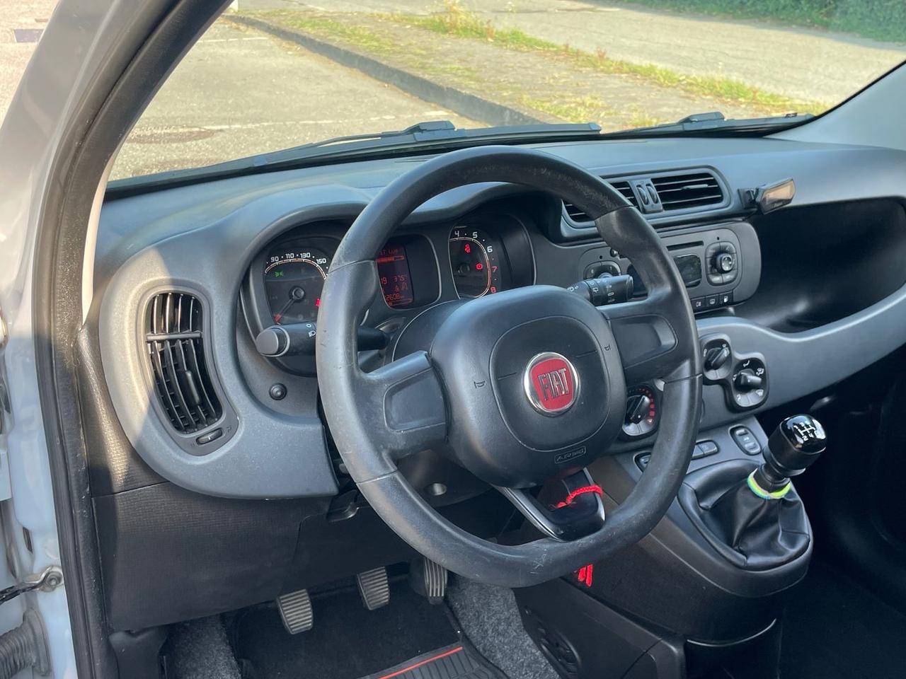 Fiat Panda Easy 1.2 EasyPower #11781