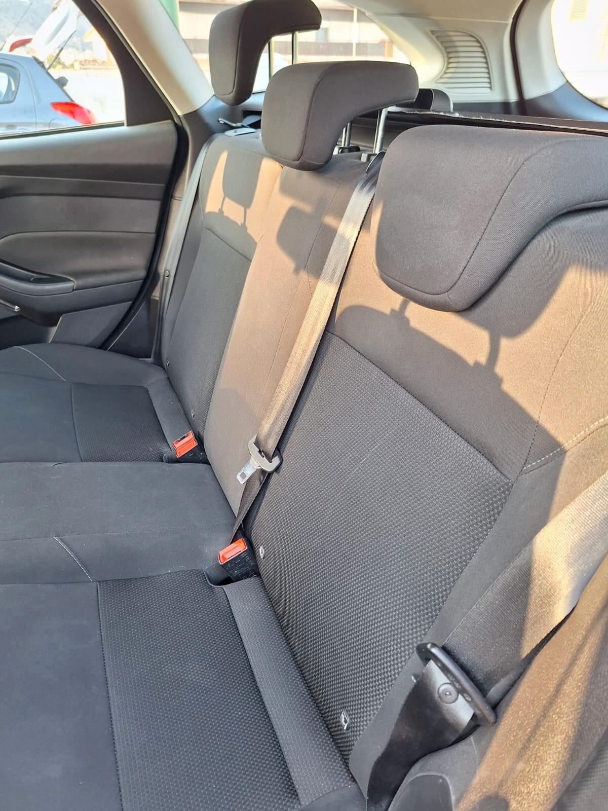 Ford Focus 1.5 TDCi 120 CV Start&Stop Powershift