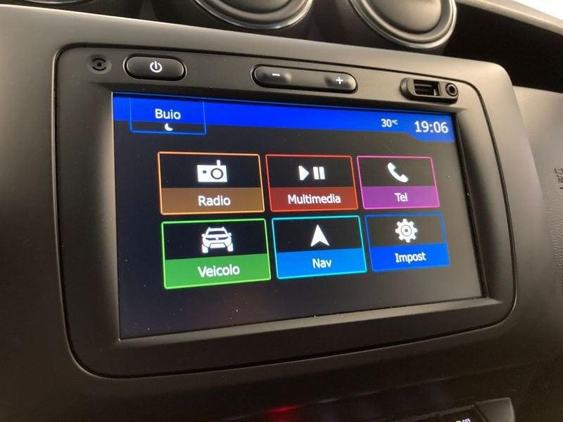 Dacia Duster Techroad 1.5 Blue dCi 115cv 4x4 rif.FW278