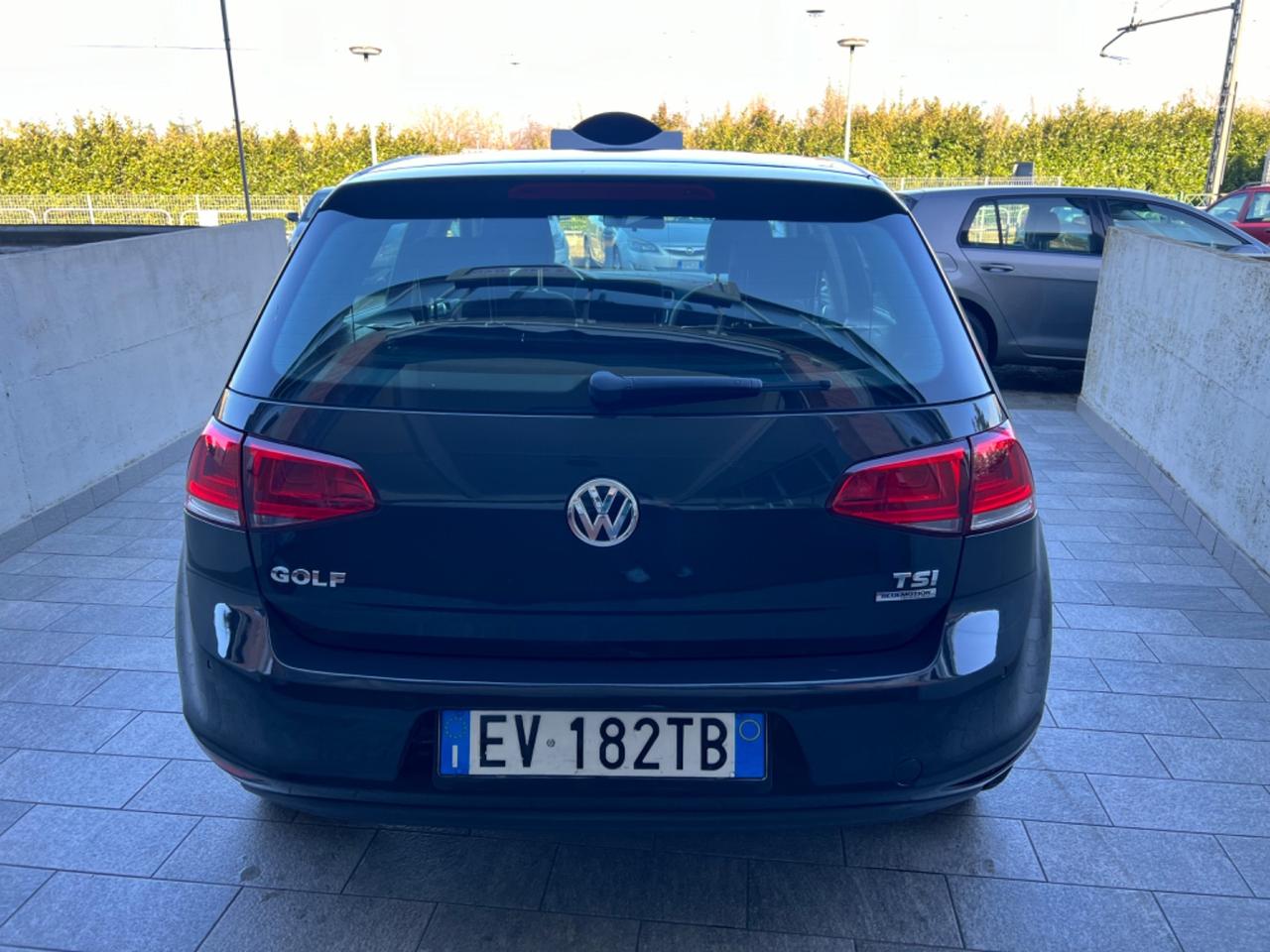 Volkswagen Golf 1.2 TSI 85 CV 5p. Tech&Sound BlueMotion Technology