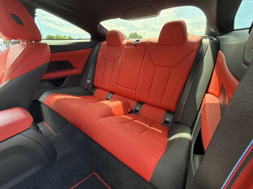 BMW Serie 4 Coupe 430 d Mild Hybrid 48V Msport xDrive Steptronic