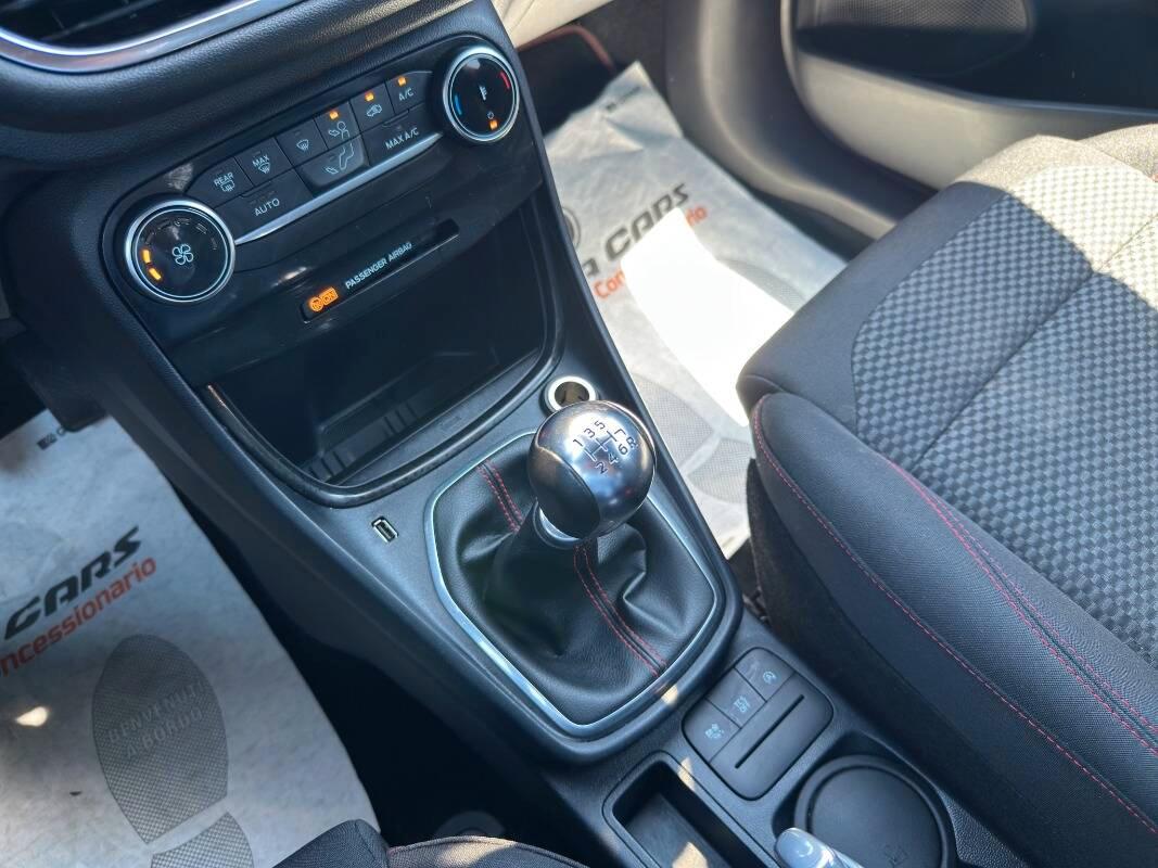 Ford Puma 1.0 ecoboost h ST-Line s&s 125cv CON CARPLAY