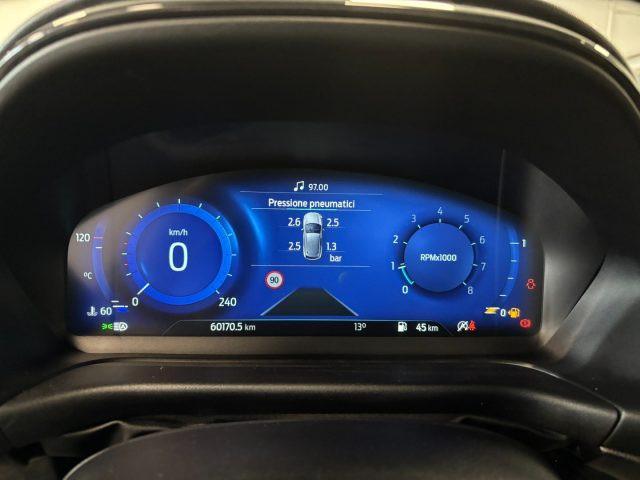 FORD Puma 1.0 Benzina ST-Line Hybrid