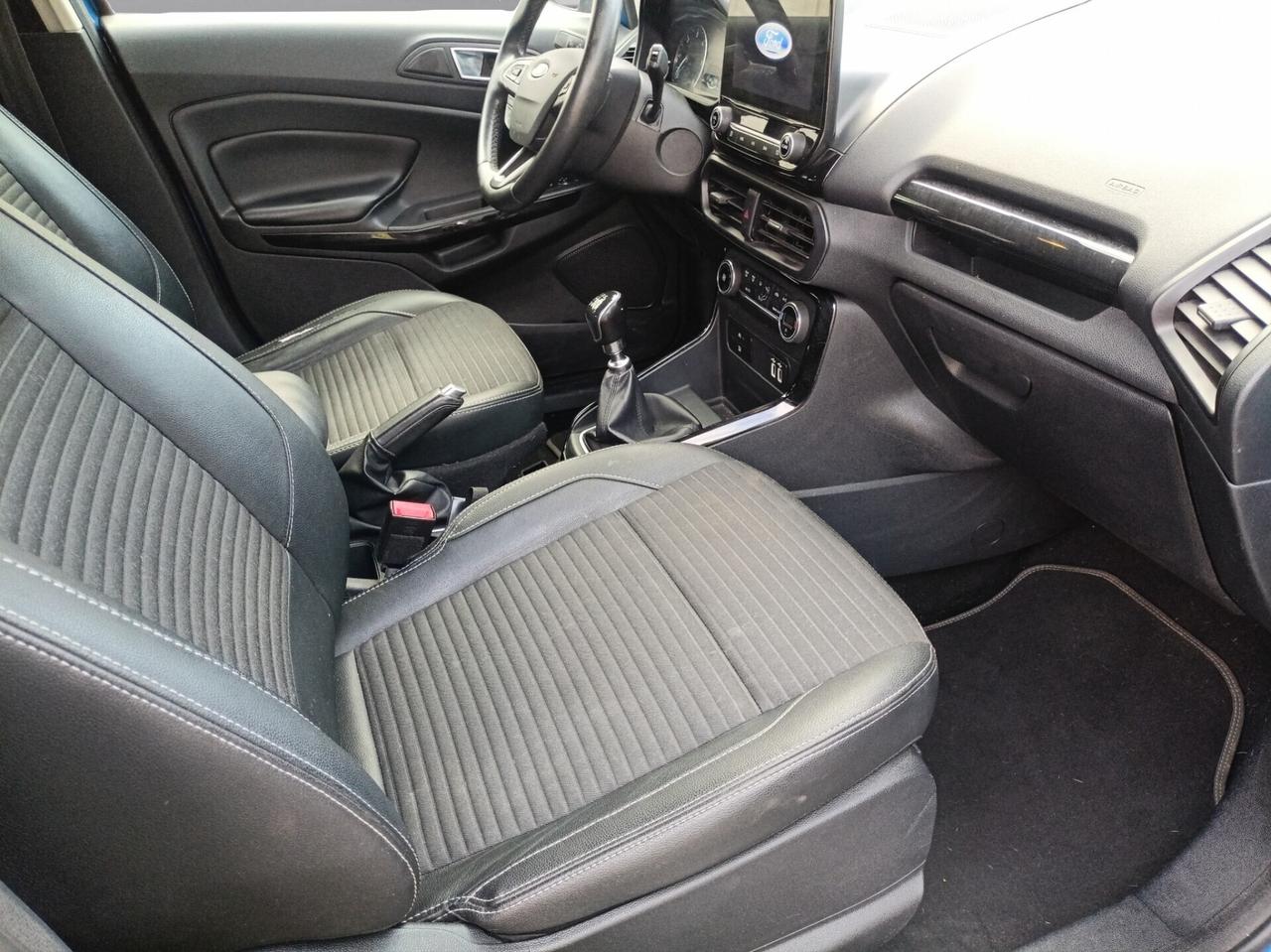 Ford EcoSport 1.5 dci