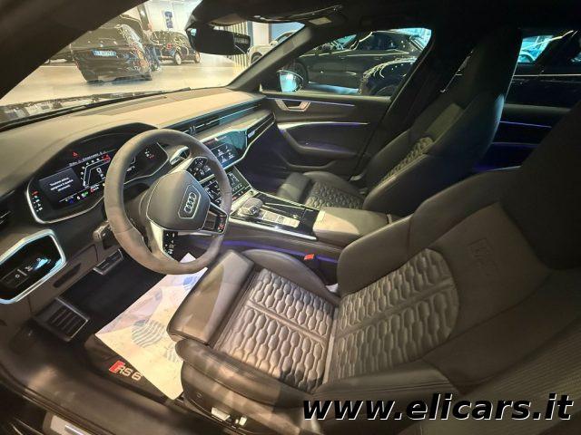 AUDI RS6 Avant 4.0 TFSI V8 quattro tiptronic